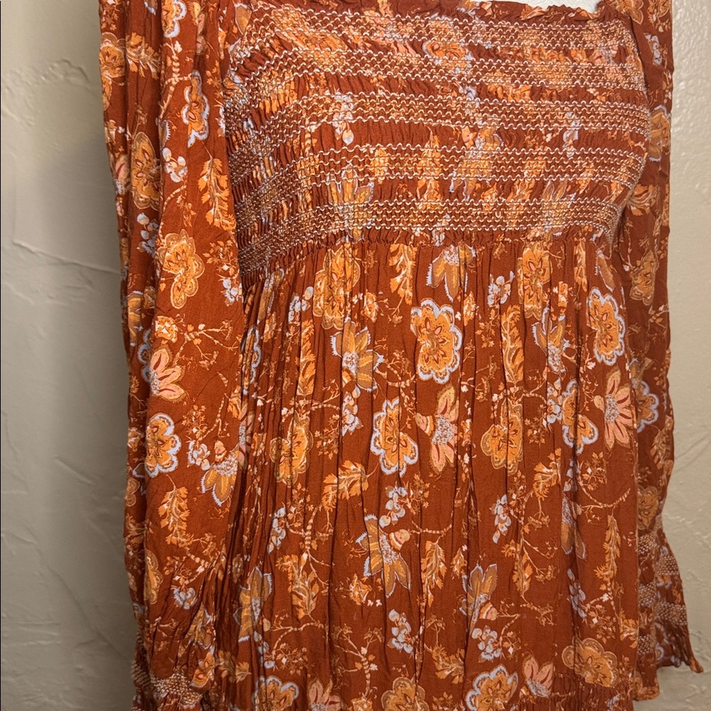 Free People Sweet Escape Maxi Dress - Picture 8 of 9